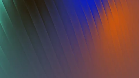 Abstract design with layers and gradients, perfect for backgrounds Stock Footage 324890664