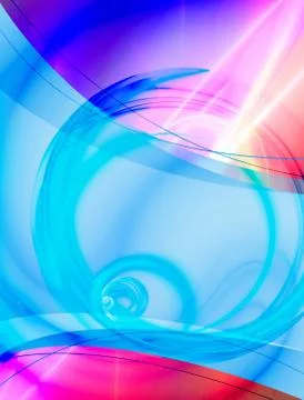 Abstract Design Layout Illustrazione stock