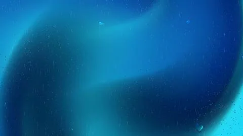 Abstract design with light blue and dark blue tones. Stock Photos