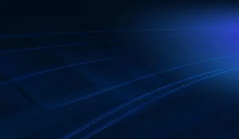 Abstract design with lines to perspective concept series Stock Illustration