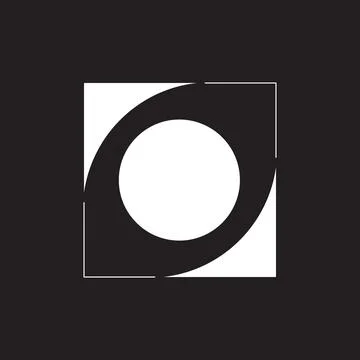 Abstract design logo. Stock Illustration