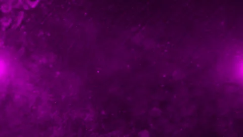 Abstract design moving dust particles in space, dark galaxy background Stock Footage 296044307