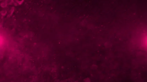 Abstract design moving dust particles in space, dark galaxy background Stock Footage 296044309