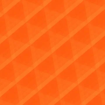 Abstract design of an orange background with triangles 스톡 사진