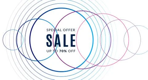 Abstract design for presentation, web, landing. Creative graphics. Vector Stock Illustration