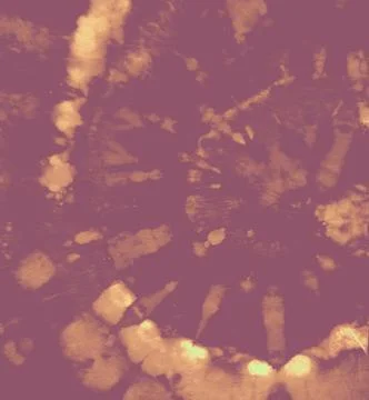 Abstract Design with Psychedelic Circle. Artistic Illustrazione stock