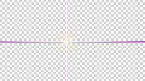 Abstract design with radiating light and intersecting lines Illustrazione stock