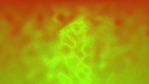 Abstract design shows fluid shapes. Image displays gradient background Stockbeeldmateriaal 304409183