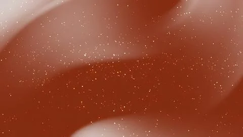 Abstract design with subtle color transitions and shimmering particles. Stock Illustration