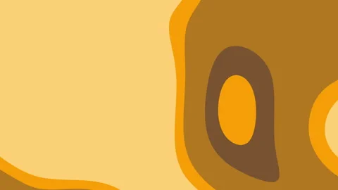 Abstract design suitable for backgrounds, banners, and posters with modern Stock Footage 322860706