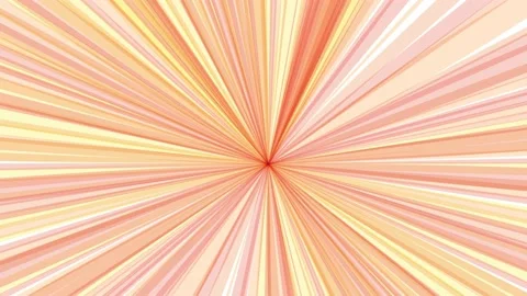 Abstract design of sunburst useful in motion banner design. Animated orange i Stock Footage 149647975