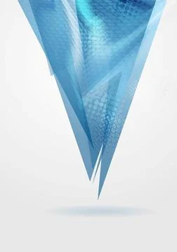 Abstract design template Abstract design template. Vector background Copyr... 写真素材