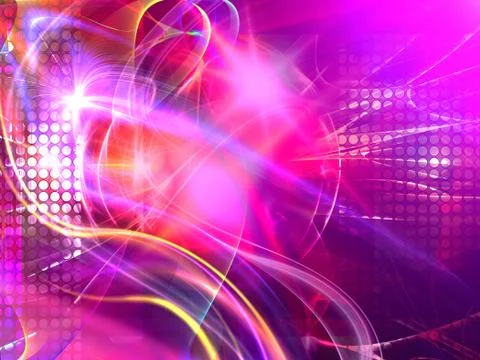 Abstract design template Illustrazione stock