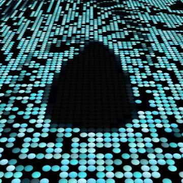 Abstract design template Stock Illustration