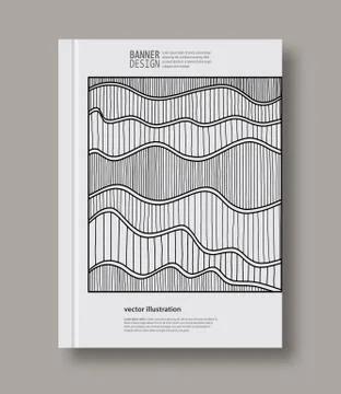 Abstract design templates. Stock Illustration