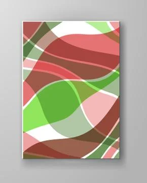 Abstract design templates. Stock Illustration