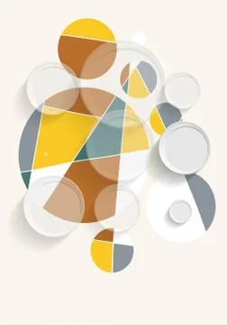 Abstract design templates. Stock Illustration