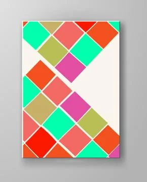 Abstract design templates. Stock Illustration