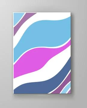 Abstract design templates. Stock Illustration