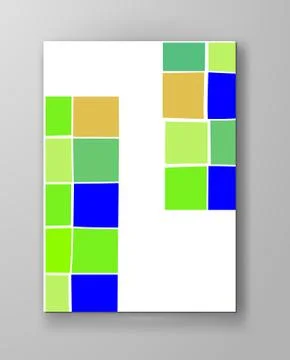 Abstract design templates. Stock Illustration