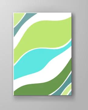 Abstract design templates. Stock Illustration