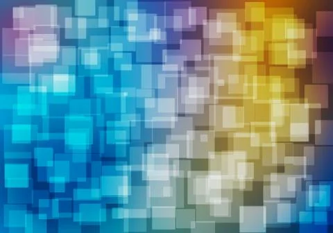 Abstract design of the triangle geometry. Stock Illustration