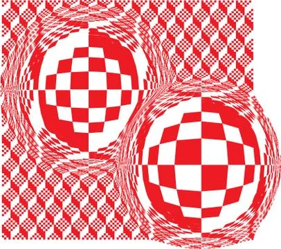 Abstract design vector background Stock Illustration