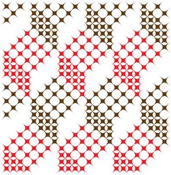 Abstract design vector background Stock Illustration