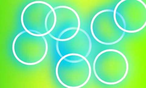 Abstract designed gradient background, colorful abstract background Stock Illustration
