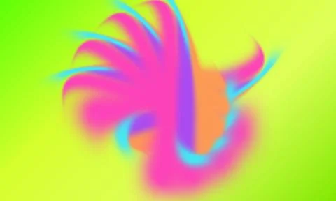 Abstract designed gradient background, colorful abstract background イラスト素材