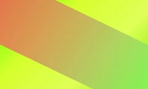 Abstract designed gradient background, colorful abstract background Stock Illustration