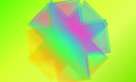Abstract designed gradient background, colorful abstract background Stockillustratie