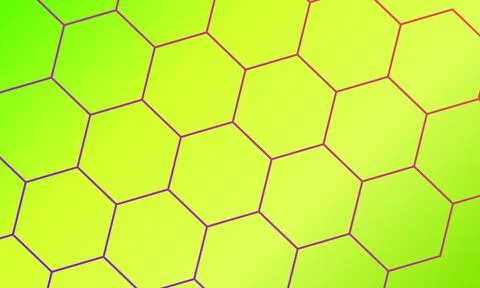 Abstract designed gradient background, colorful abstract background Stock Illustration