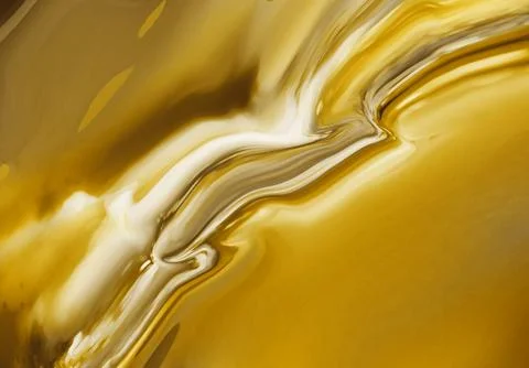 Abstract detailed grain texture with yellow geometric shapes, blended gradi.. Stock Illustration