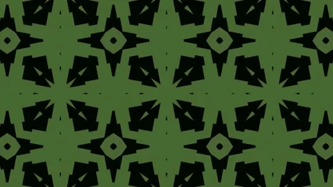 Abstract detailed loopable colored pattern background animation. 4k UHD. Stock Footage 145332158