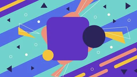 Abstract Diagonal Background Illustrazione stock