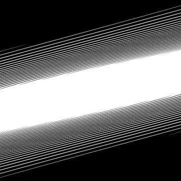 Abstract diagonal background with pointed lines. Vector art. Stock Illustration