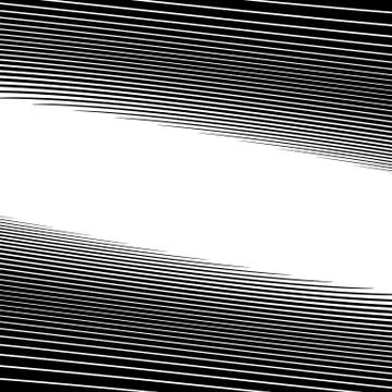 Abstract diagonal background with pointed lines. Vector art. Stock Illustration