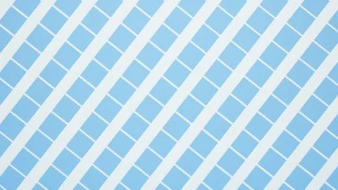 Abstract Diagonal Blue Pattern Background Illustration on White Background Stock Illustration