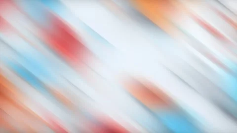 Abstract Diagonal Blur with Vibrant Colors Background Liquid Animation Video stock 321764152