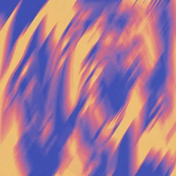 Abstract diagonal brush stroke pattern featuring a vibrant blend of purple,.. Stock Illustration