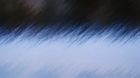 Abstract diagonal brushed texture background with dark to light blue gradient Stock Illustration