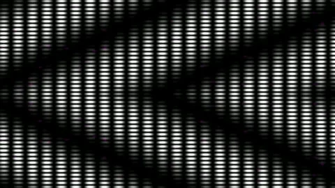 Abstract diagonal chevron background pattern with geometric ripple effect Stock Footage 333106437