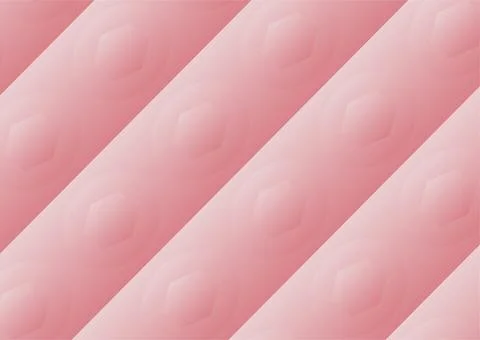 Abstract diagonal delicate pattern with the use of a pink gradient. Illustrazione stock