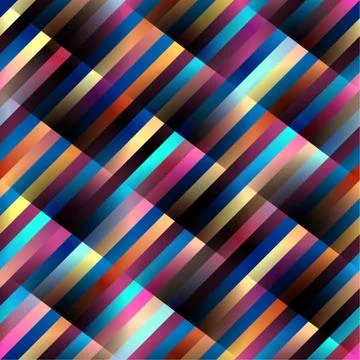 Abstract diagonal geometric pattern Stock Illustration