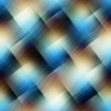 Abstract diagonal geometric pattern Stock Illustration