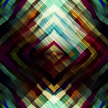 Abstract diagonal geometric pattern Stock Illustration