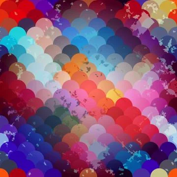 Abstract diagonal geometric pattern Stock Illustration