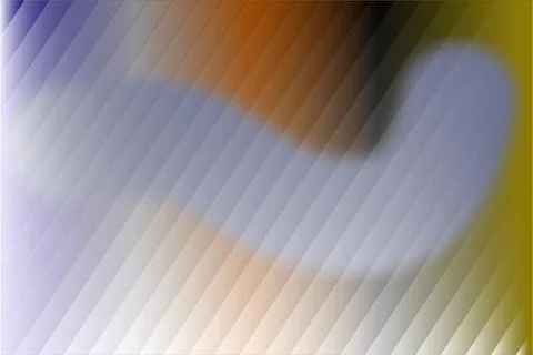 Abstract diagonal gradient stripes background with soft circular light glow.. 스톡 일러스트