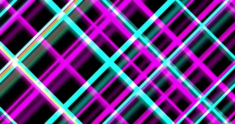 Abstract Diagonal Grid Pattern Background Stock Footage 329683417